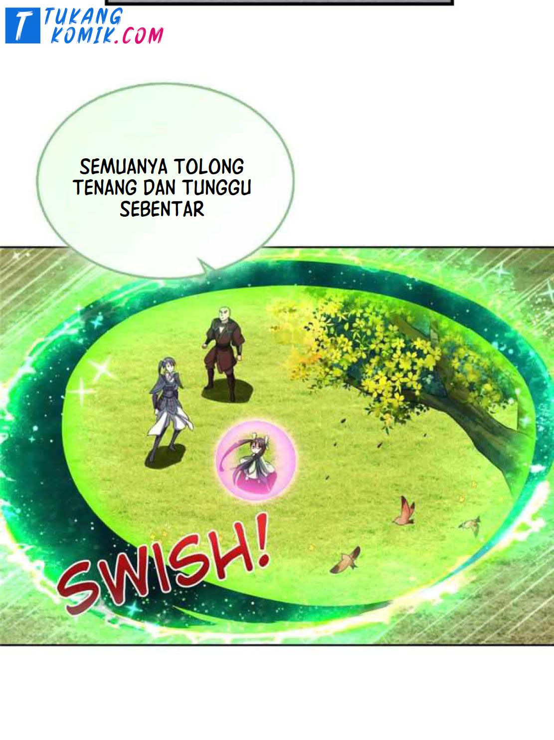 Rebirth Become a Dog Chapter 106 Gambar 24